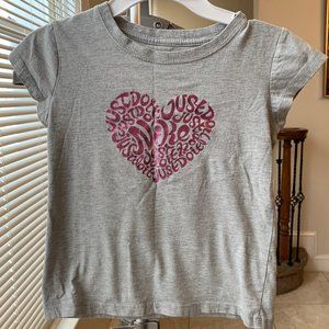 Nike Just Do it T-Shirt for Girls